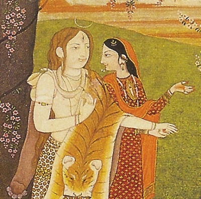 Святое семейство. Фрагмент. Святое семейство. Фрагмент.