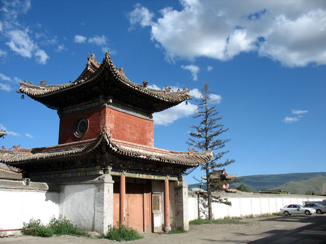 Улан-Батор. Музей Чойджин Ламы