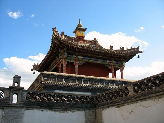 Улан-Батор, Музей Чойжин-ламы