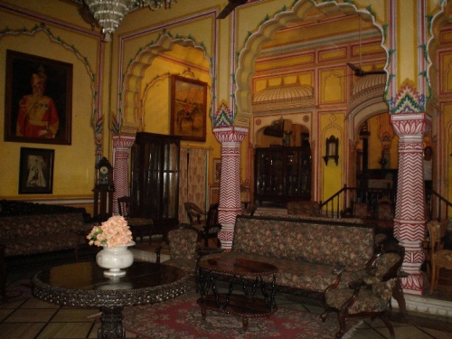 Дворец махараджи