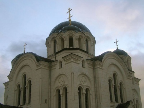 Свято-Ефросиньевский монастырь