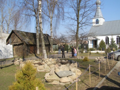 Церковная площадь