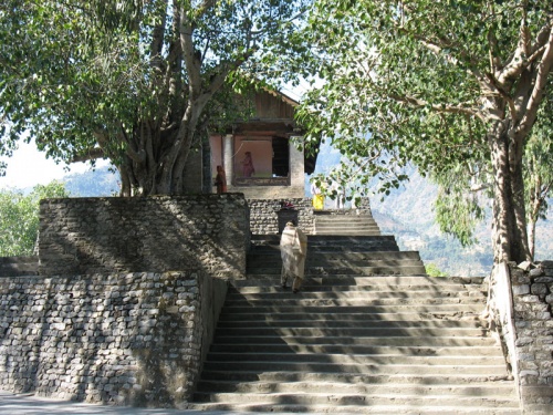 Храм Чамунды в Чамбе