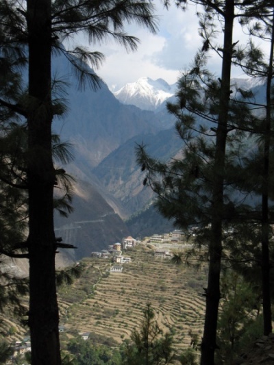 Горы-Гималаи