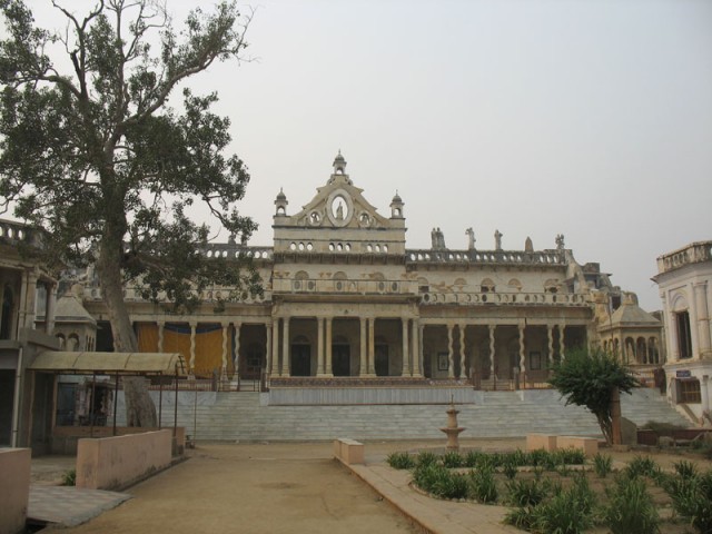 Вриндаванский храм