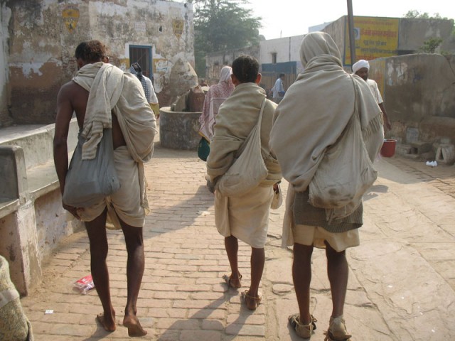 Паломники из Бенгалии