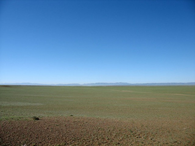 Мунины горизонты. Пустыня Гоби, Монголия