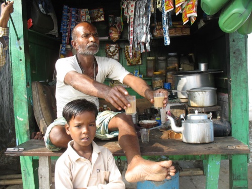 Чай-валла Чай-валла