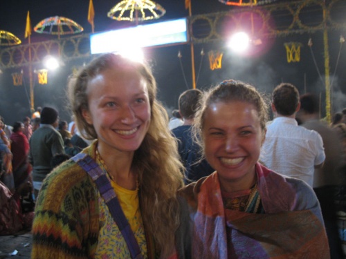 Бекпекеры из России Бекпекеры из России