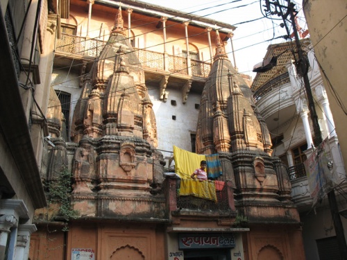 Старый Бенарес Старый Бенарес