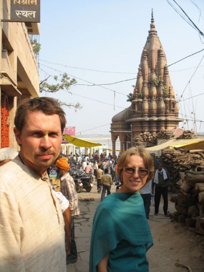 Старый Бенарес Старый Бенарес