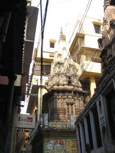 Старый Бенарес Старый Бенарес