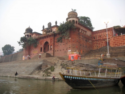 Гхаты Бенареса Гхаты Бенареса