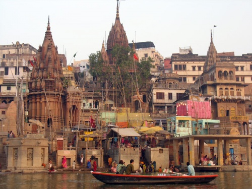 Гхаты Бенареса Гхаты Бенареса