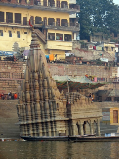 Гхаты Бенареса Гхаты Бенареса