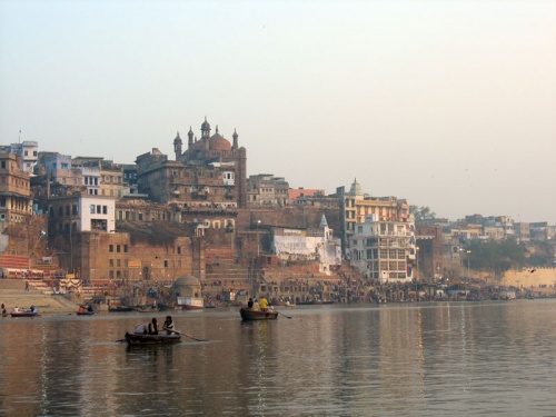 Гхаты Бенареса Гхаты Бенареса