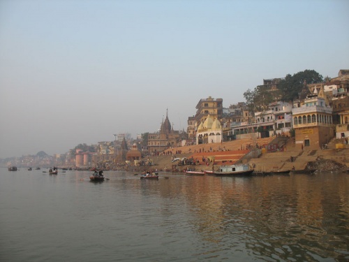 Гхаты Бенареса Гхаты Бенареса