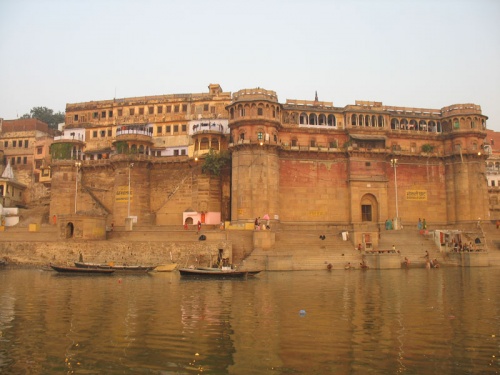 Гхаты Бенареса Гхаты Бенареса