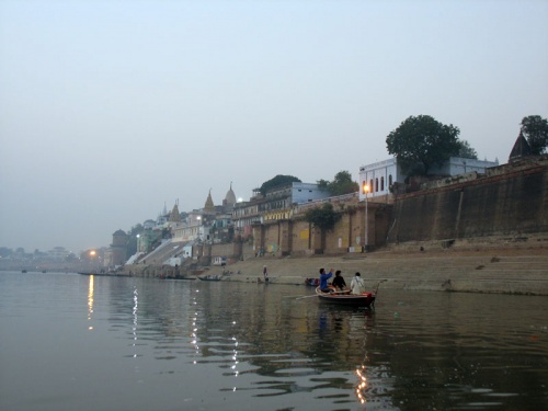 Гхаты Бенареса Гхаты Бенареса