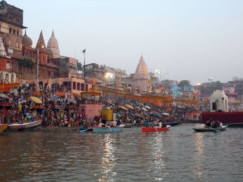 Гхаты Бенареса Гхаты Бенареса