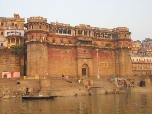 Гхаты Бенареса Гхаты Бенареса