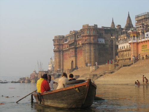 Гхаты Бенареса (Варанаси) Гхаты Бенареса (Варанаси)