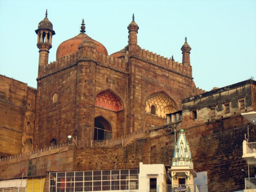 Гхаты Бенареса (Варанаси) Гхаты Бенареса (Варанаси)