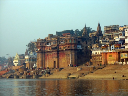 Гхаты Бенареса (Варанаси) Гхаты Бенареса (Варанаси)