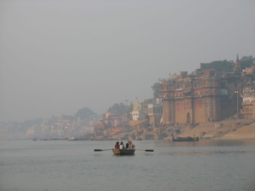 Гхаты Бенареса (Варанаси) Гхаты Бенареса (Варанаси)