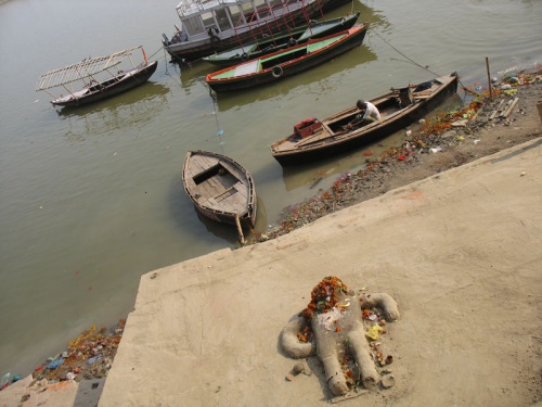 Гхаты Варанаси Гхаты Варанаси