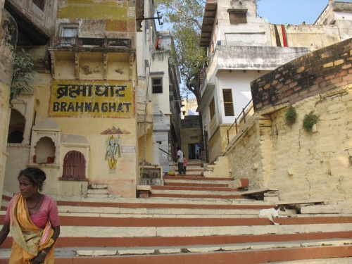 Гхаты Варанаси Гхаты Варанаси