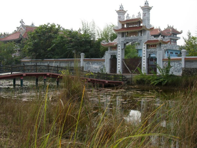 Вьетнамская пагода