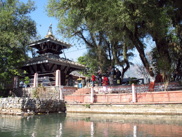 Озеро Фева, Покхара