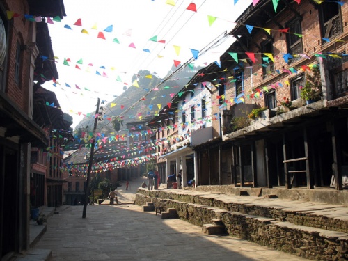 Бандипур, Непал