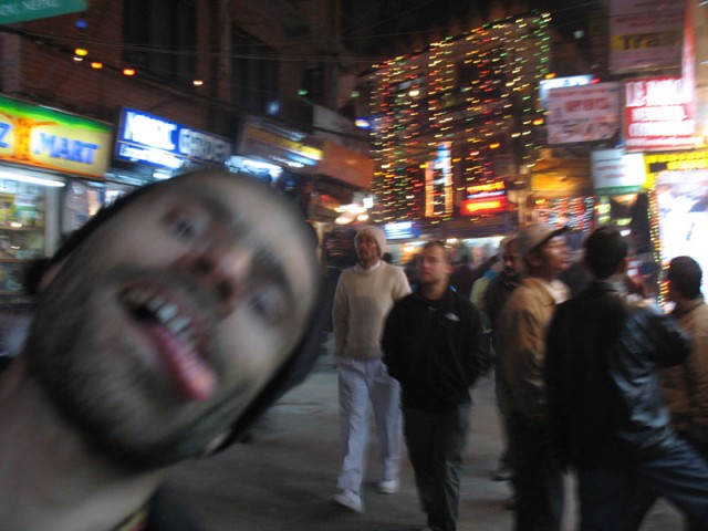 Новый Год в Катманду Новый Год в Катманду