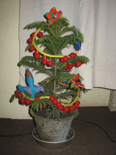 Новый Год в Катманду Новый Год в Катманду