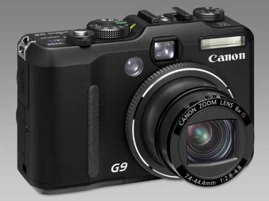 Canon PowerShot G9 Canon PowerShot G9