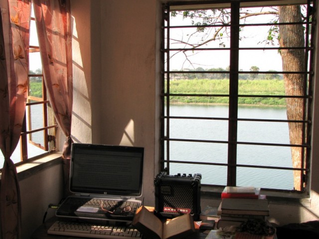 Офис на берегу Джаланги 2007-2008