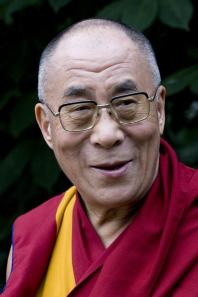 -Я простой буддийский монах,-Его Св. Далай-Лама 14й*