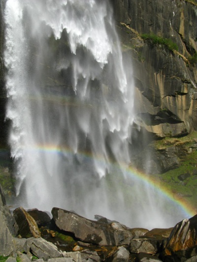 Водопад Йогини, Химачал-прадеш