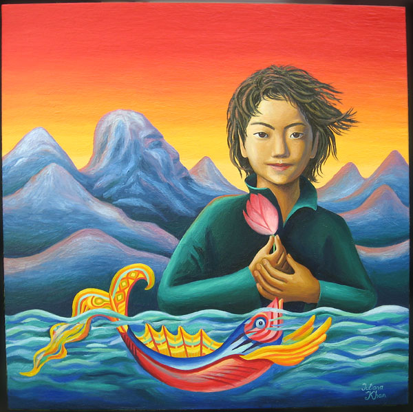 "Душа Тибета"