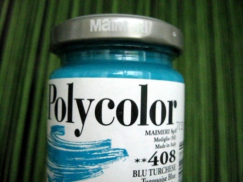 Polycolor.