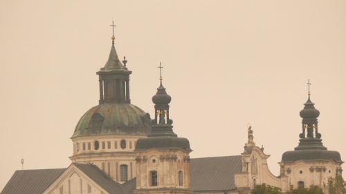 Монастырь-крепость Босых Кармелитов Монастырь-крепость Босых Кармелитов