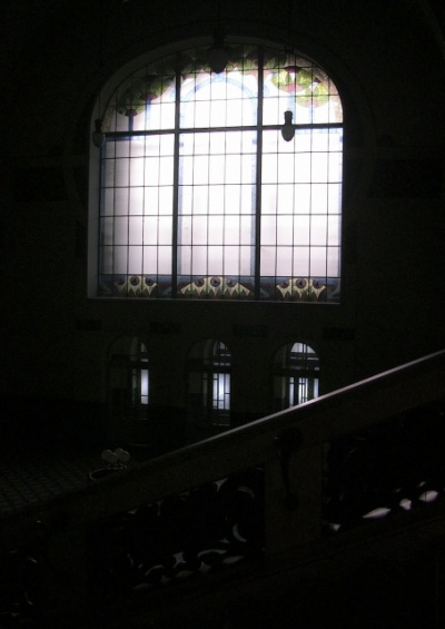 okoshko vitebskogo vokzala