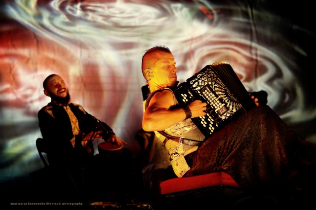 Kluster & DakhaBrakha