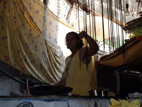 Tandoori chicken@Goa