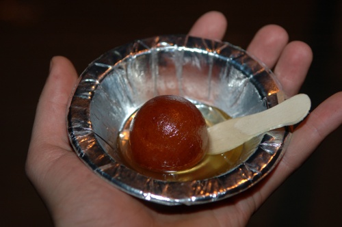  - Gulab Jamun