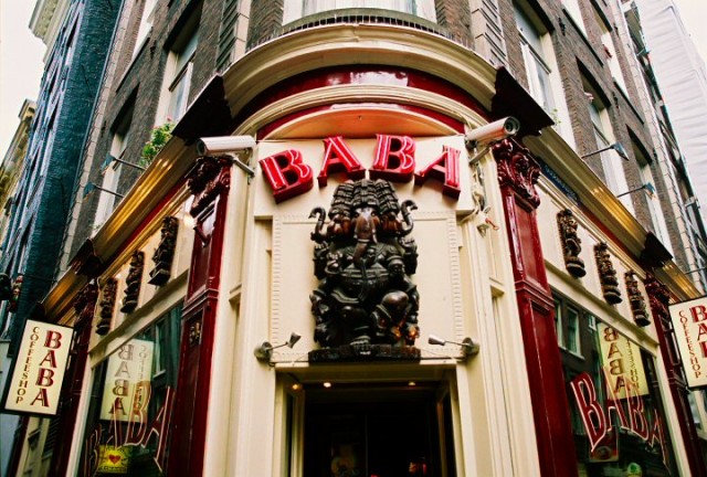 Baba Coffeeshop