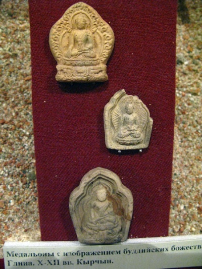 Статуэтки Будды