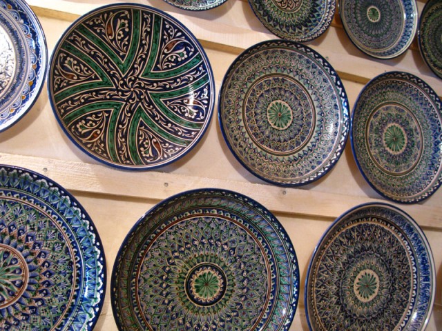 Риштанская керамика